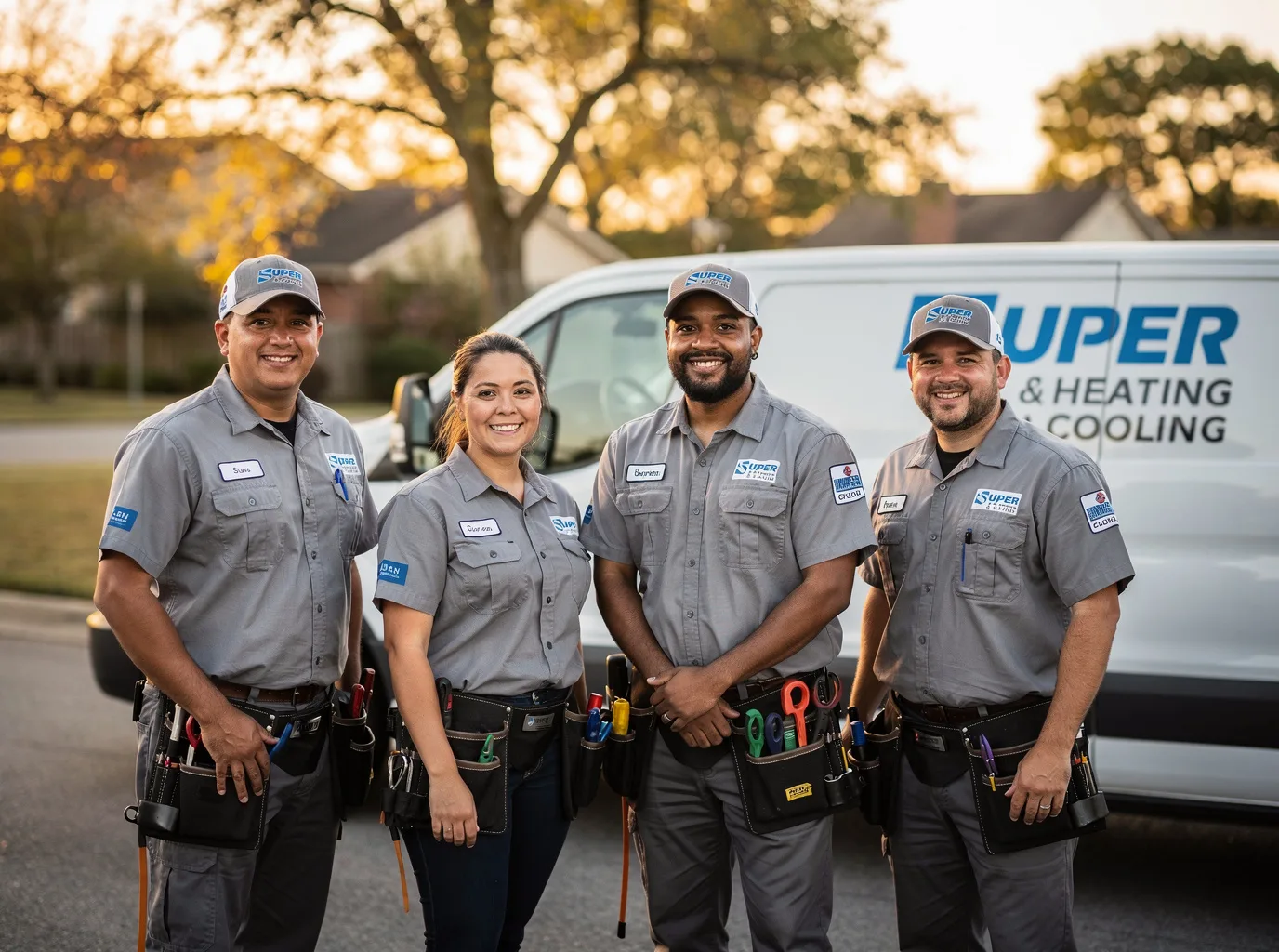 Hvac Repair company in Roselle, NJ